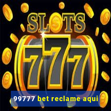 99777 bet reclame aqui